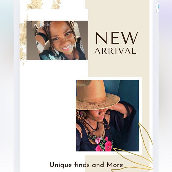 Accessories - Steph (srhardrick9636)  Is Now Live!! Unique Finds and Looks for your Closet!!